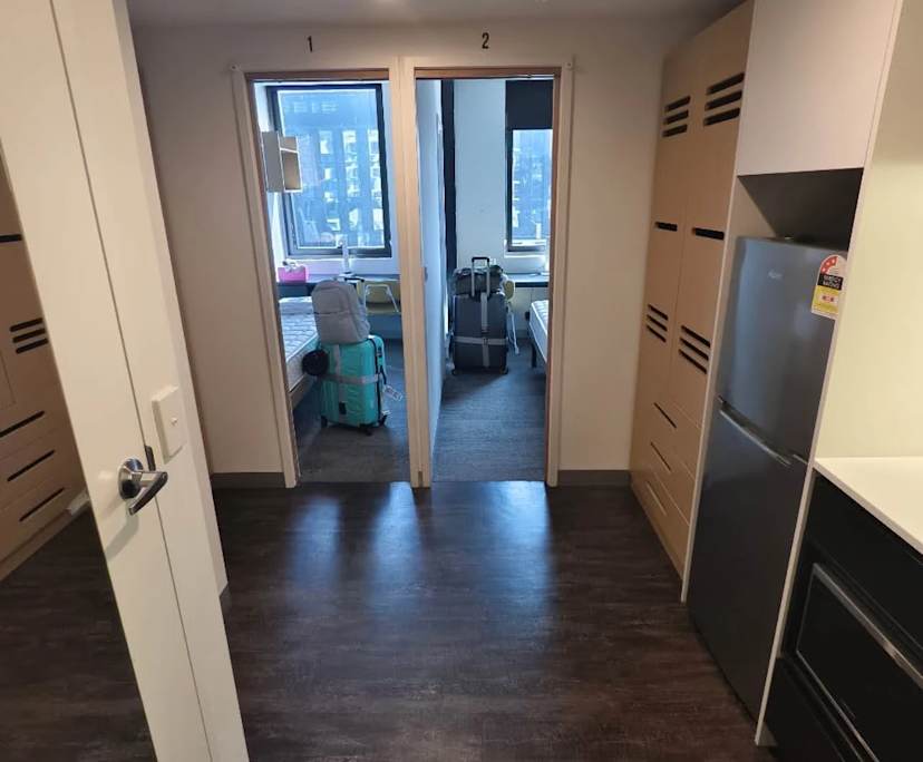 Student accommodation