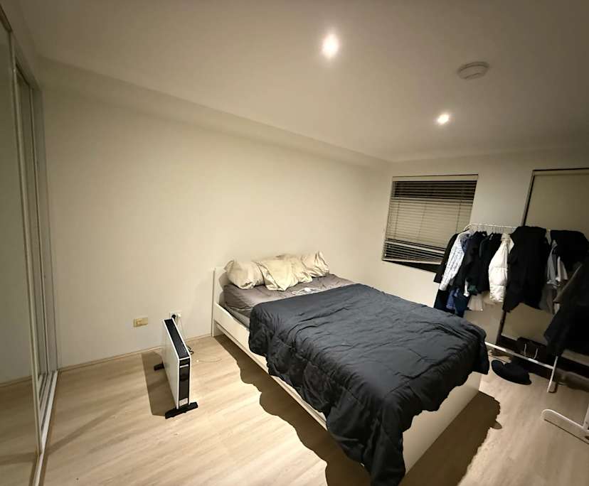 One bed flat for rent