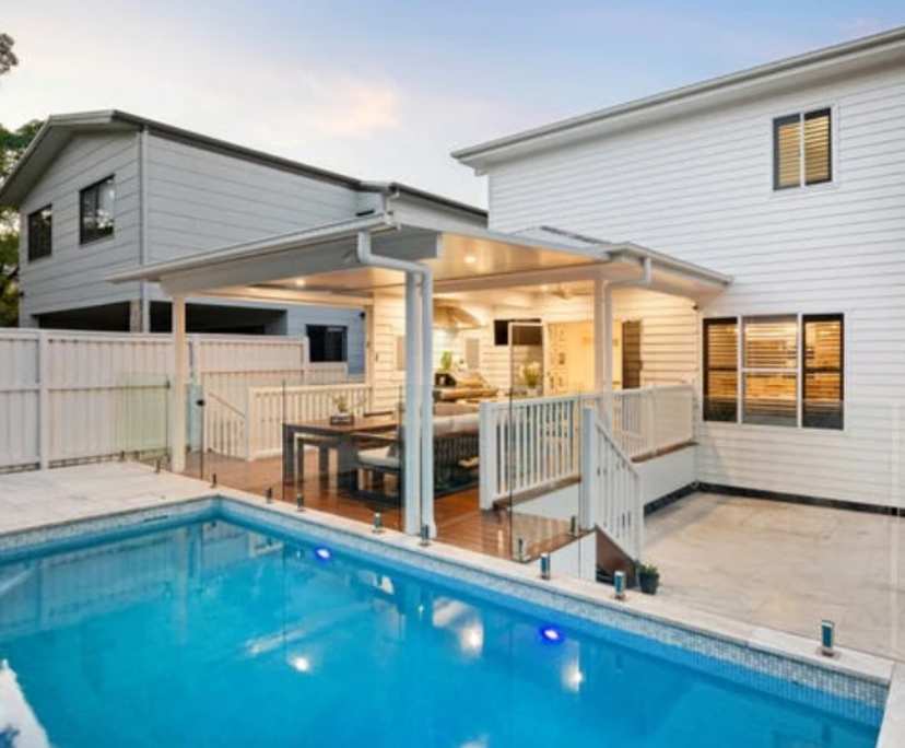 Room with own bathroom