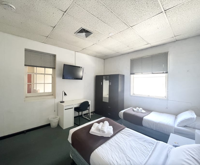 $350-400, Share-house, 2 rooms, West Melbourne VIC 3003, West Melbourne VIC 3003