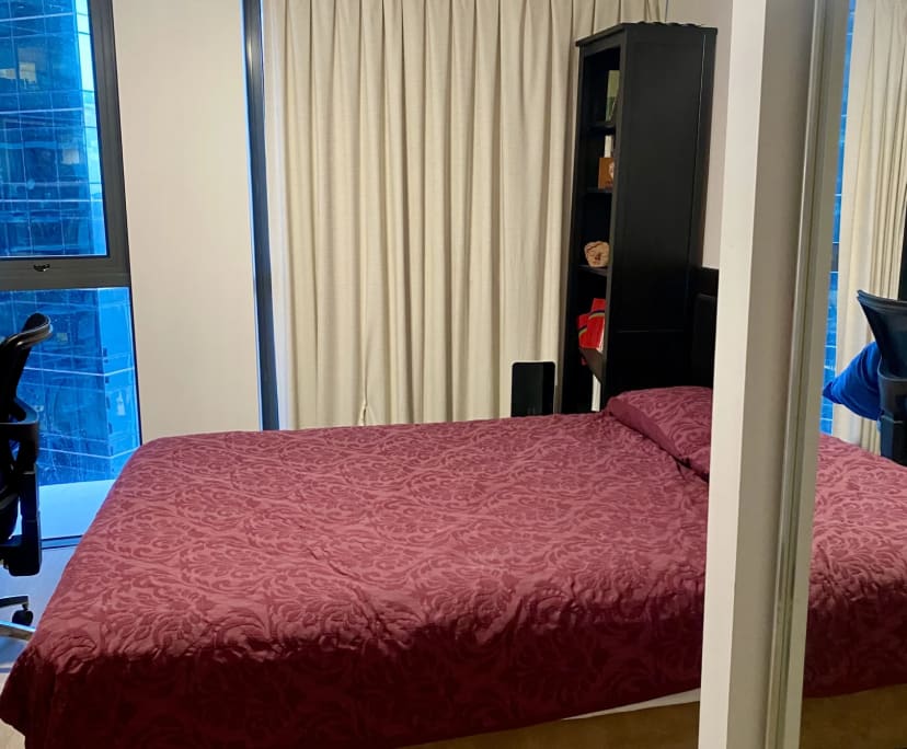 $400, Flatshare, 2 bathrooms, Brisbane City QLD 4000