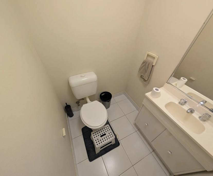 Room in a flatshare