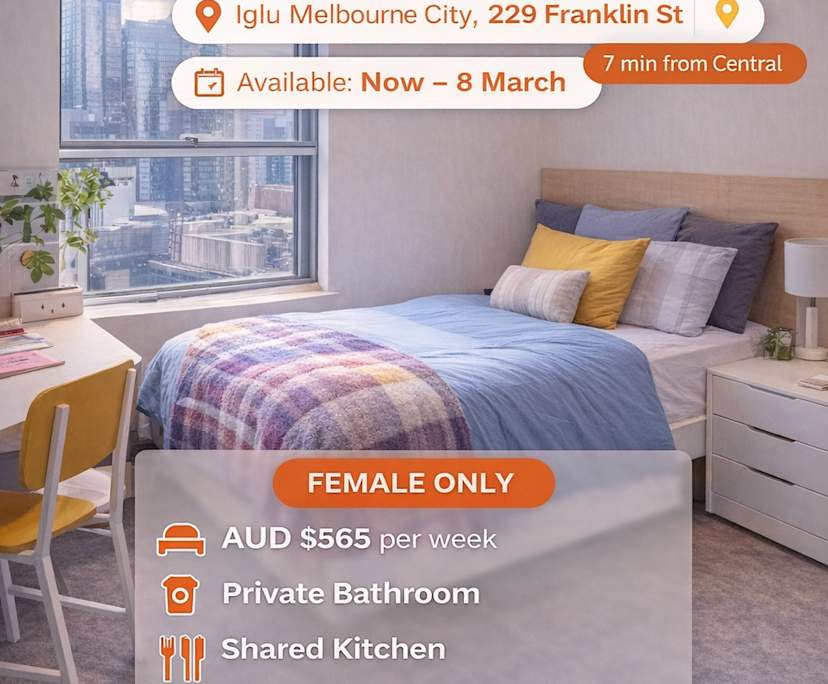 Student accommodation