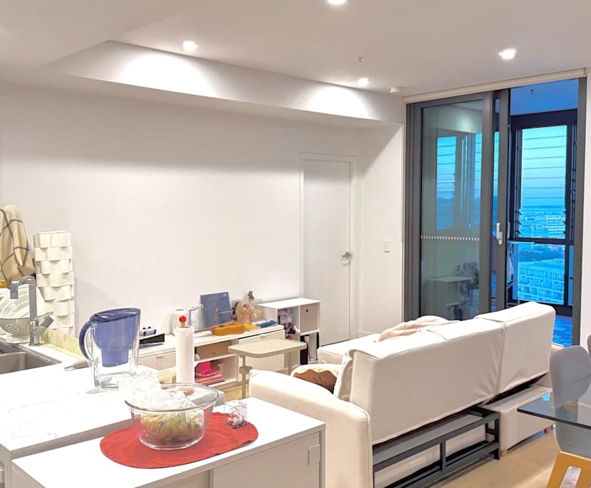 Room in a flatshare