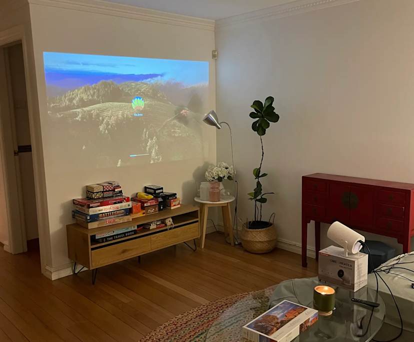 Room in a share house