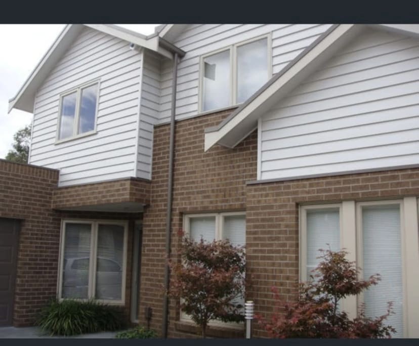 Room in a share house