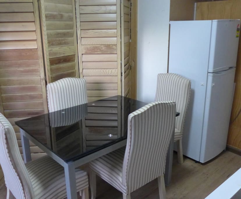 Furnished room granny flat for rent