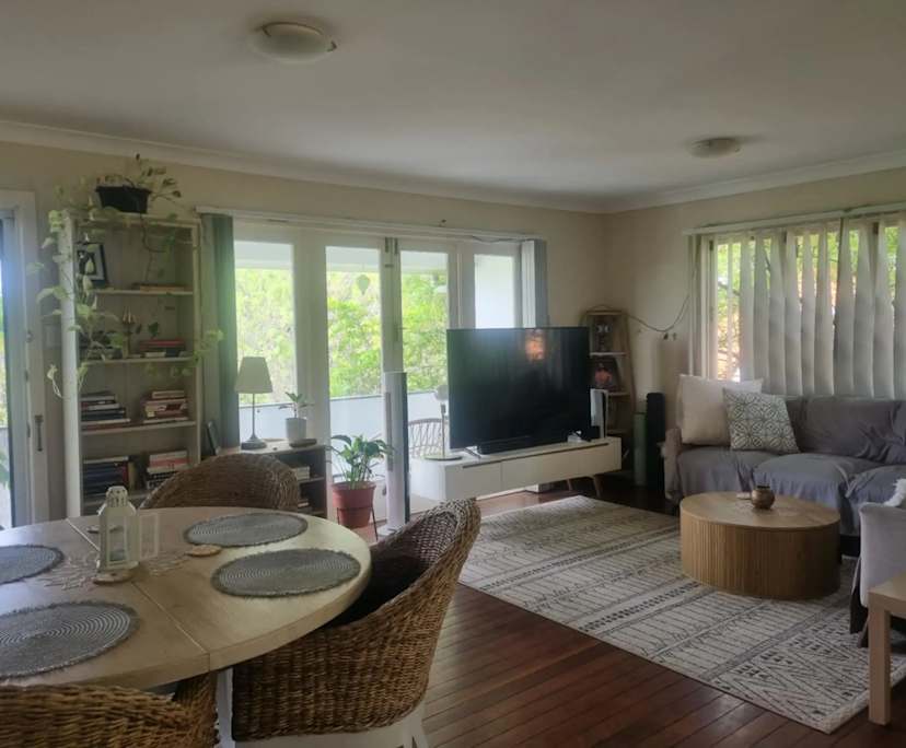 Unfurnished room in a share house