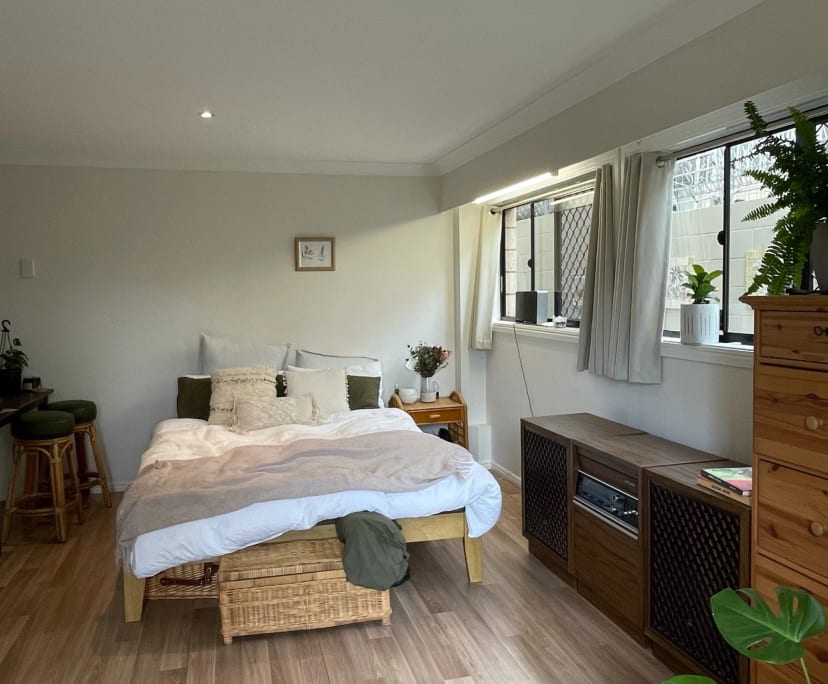 Room granny flat for rent