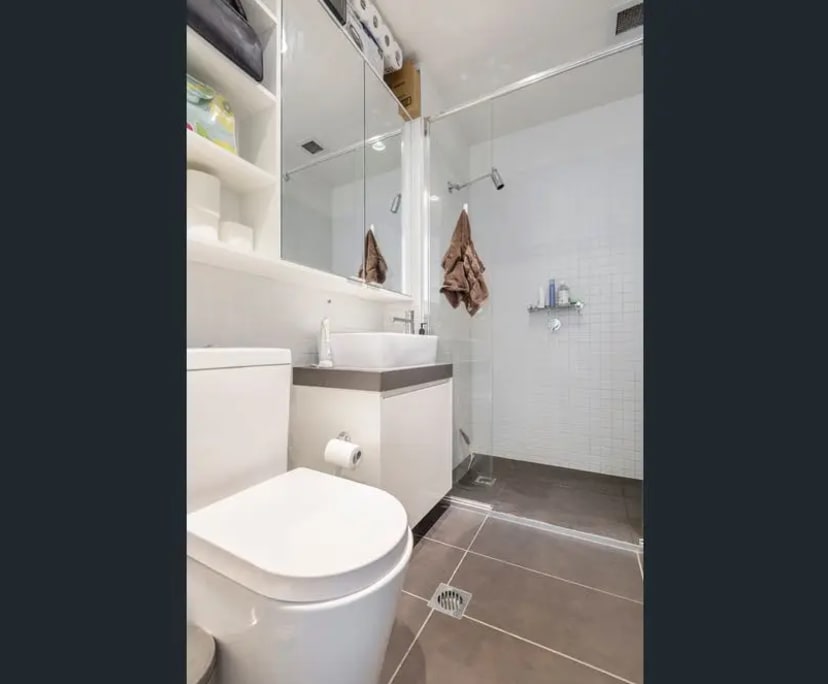 $320, Flatshare, 2 bathrooms, Carlton North VIC 3003