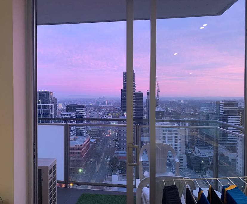 $550, Studio, 1 bathroom, Melbourne VIC 3000