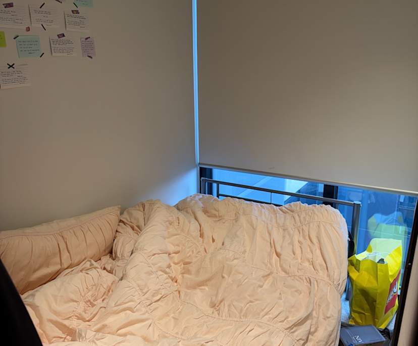 $255, Flatshare, 2 bathrooms, West Melbourne VIC 3003