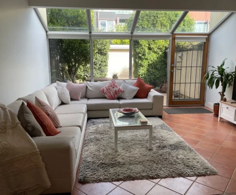 Unfurnished room in a share house