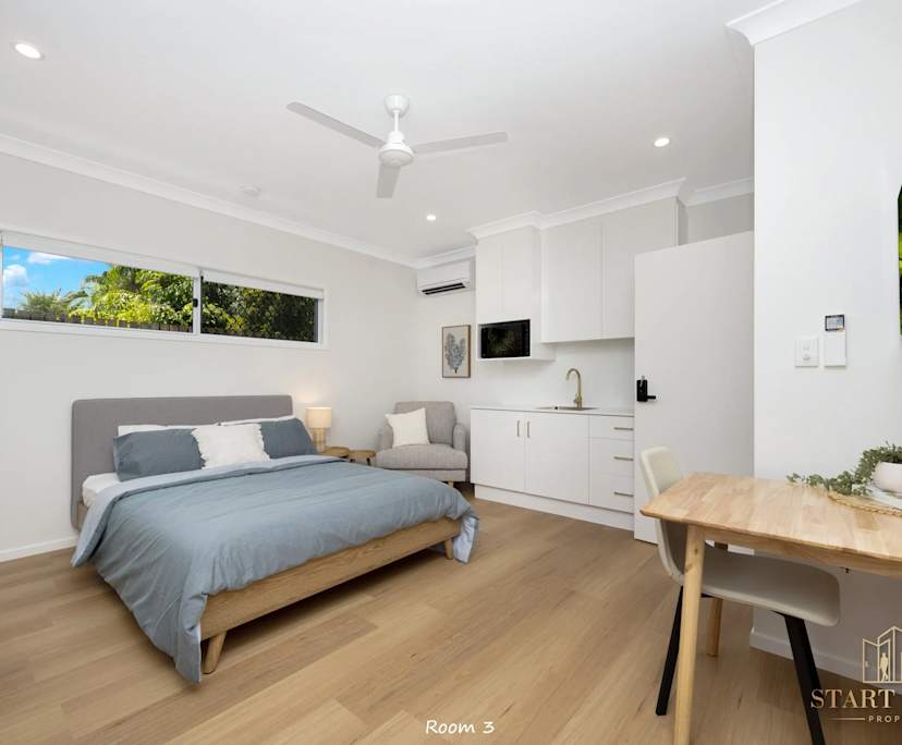 $470, Studio, 1 bathroom, West End QLD 4810