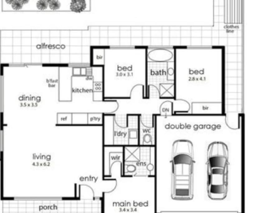 Room for Rent in Frankston South, Melbourne 170,