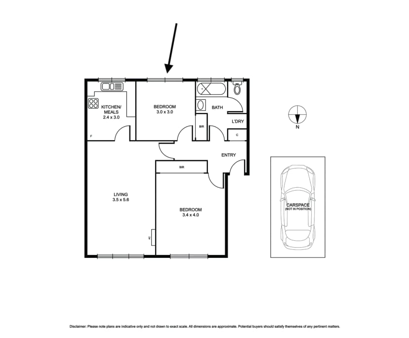 $400, Flatshare, 2 bathrooms, East Melbourne VIC 3002