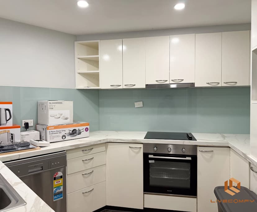 $410-440, Flatshare, 2 rooms, East Perth WA 6004, East Perth WA 6004