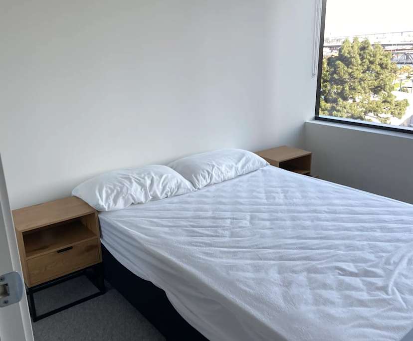 Furnished room with own bathroom