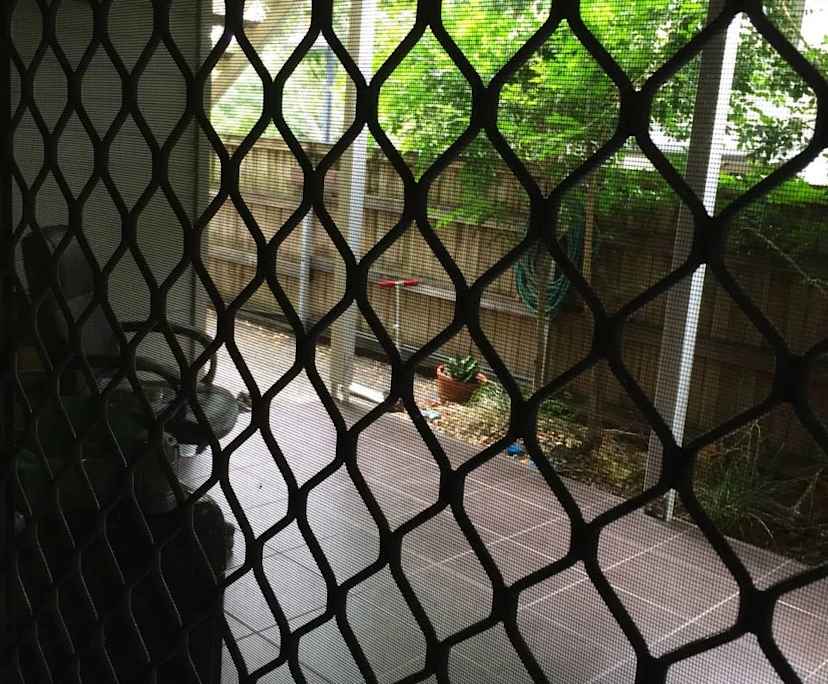 Room with own bathroom