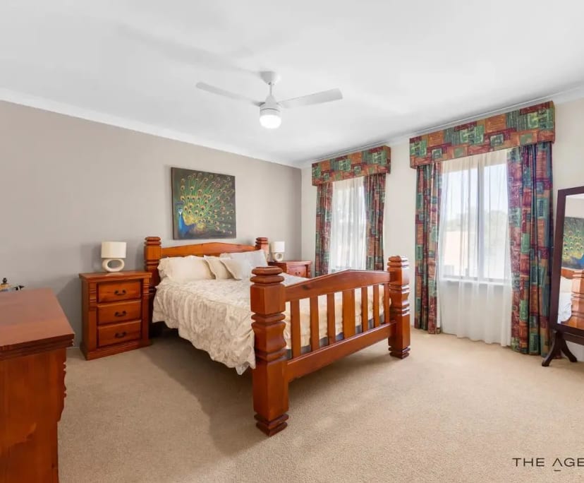 Room in a share house
