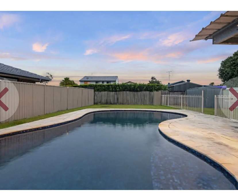 Room with own bathroom