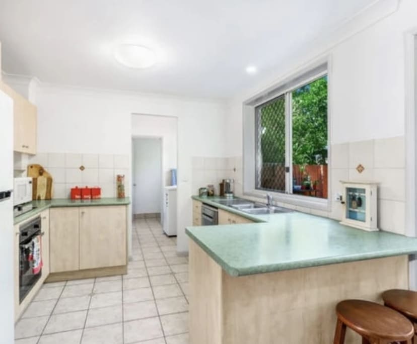 Unfurnished room in a share house