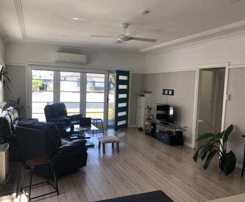 Room in a share house