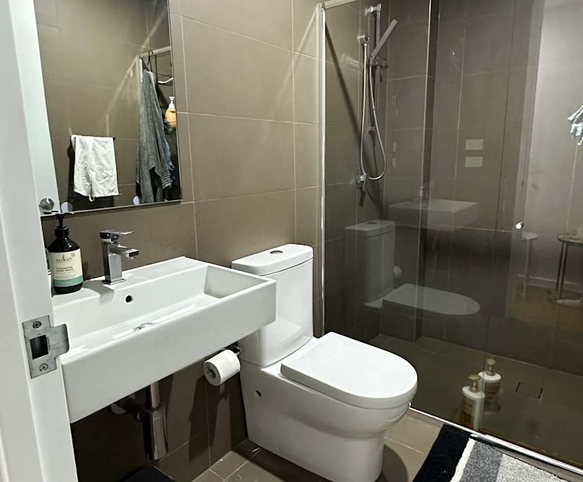 $300, Flatshare, 3 bathrooms, Alexandria NSW 2015