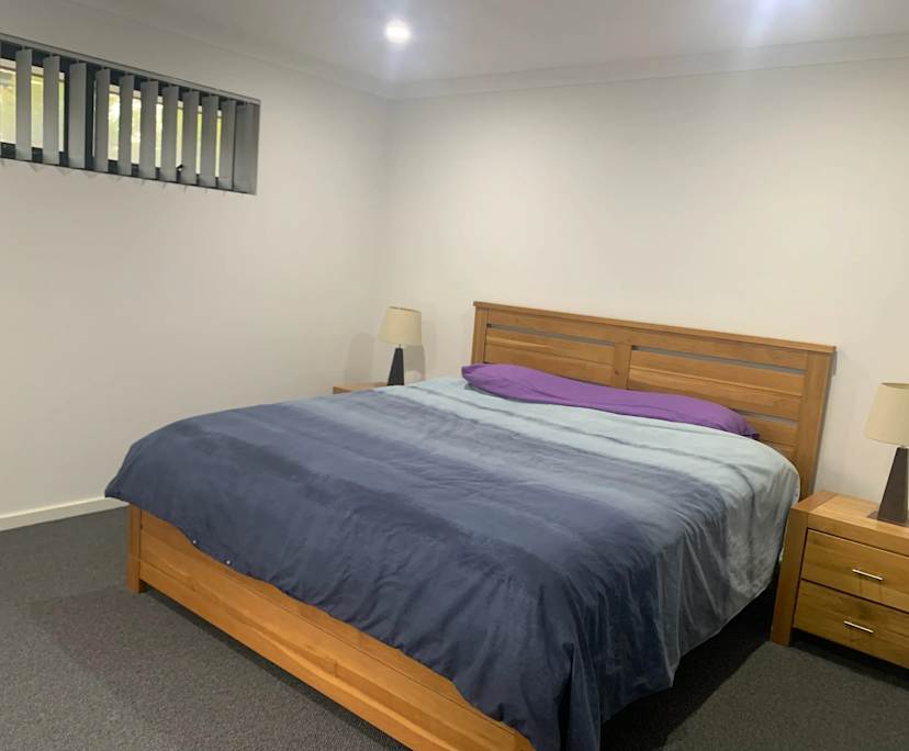 Room with ensuite in a share house