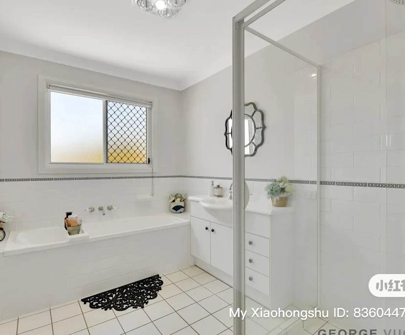 Room with own bathroom