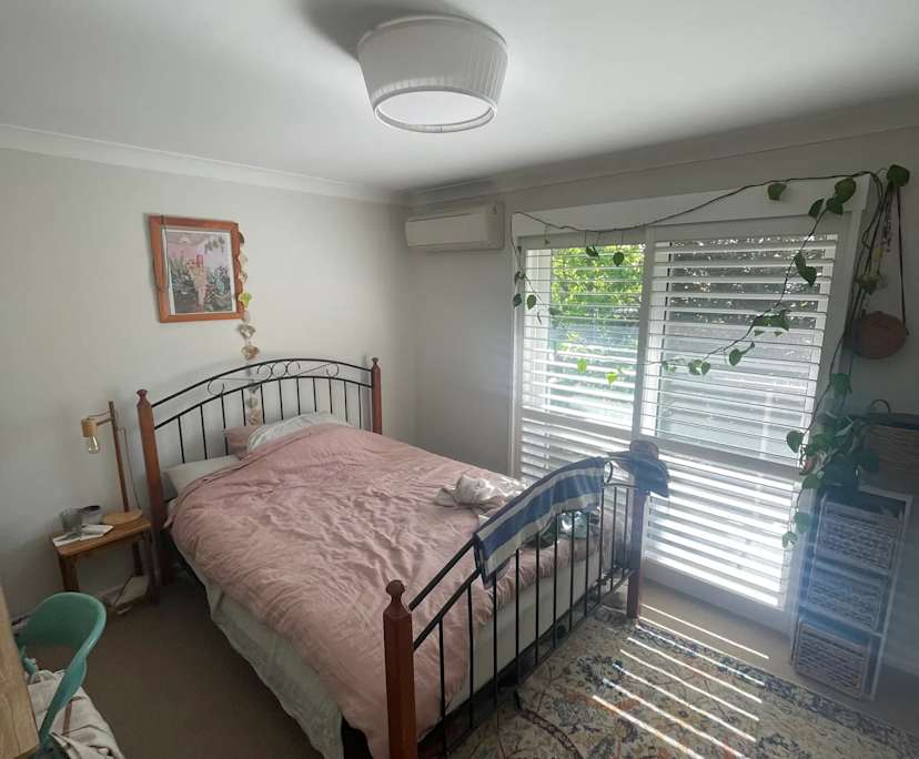 Unfurnished room in a share house