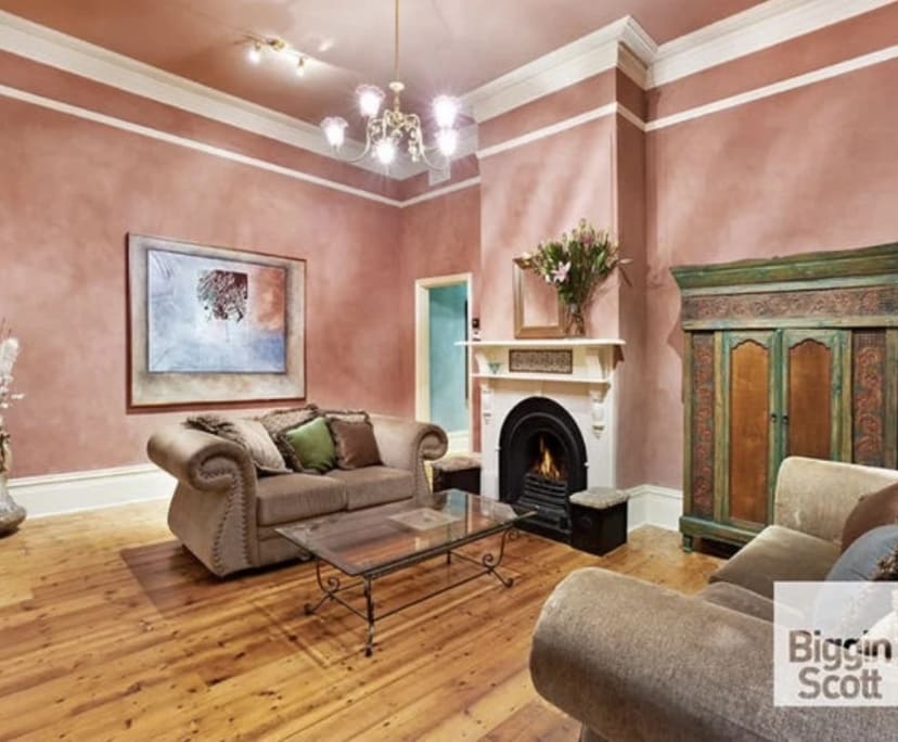 Room for Rent in Richmond, Melbourne 430, Furnish...