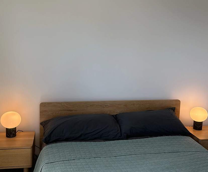 Whole property with 2 rooms for rent
