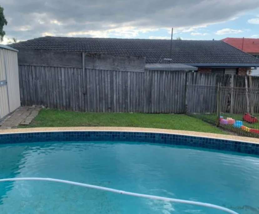 Room with own bathroom