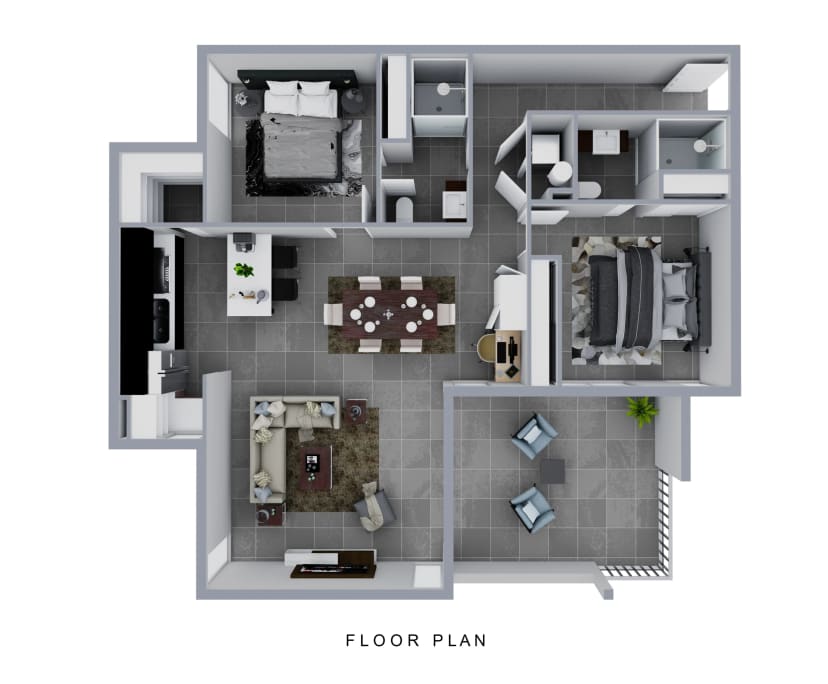 $380, Flatshare, 2 bathrooms, Bokarina QLD 4575