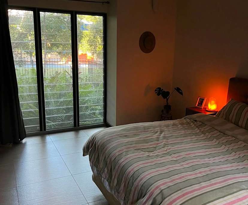 Furnished room with ensuite in a share house