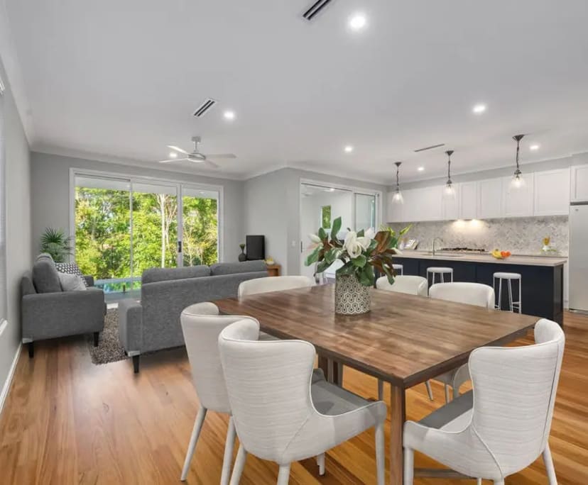 Room for Rent in Newmarket, Brisbane 260, Unfurni...