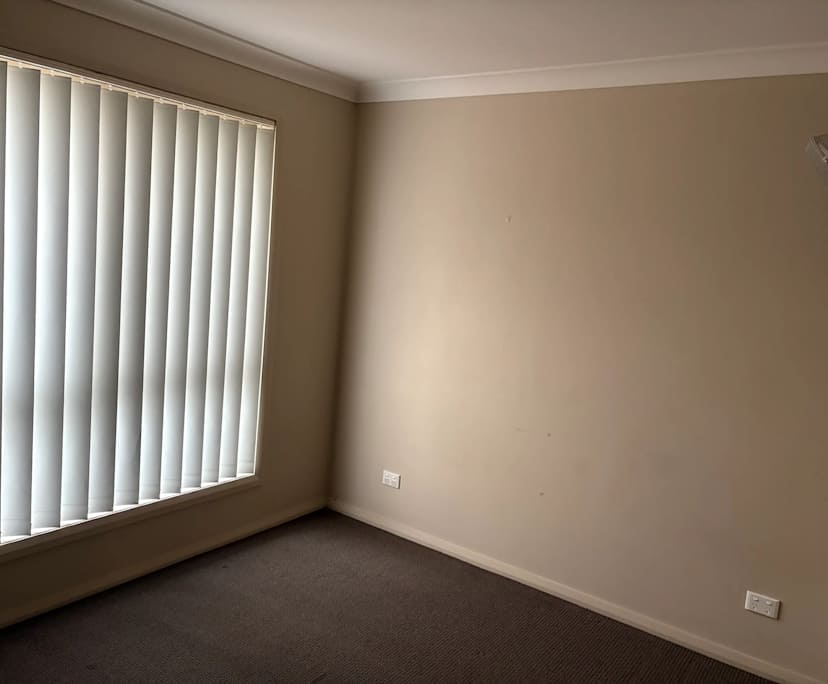 Room with own bathroom