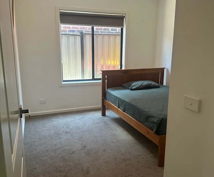 Furnished room with own bathroom