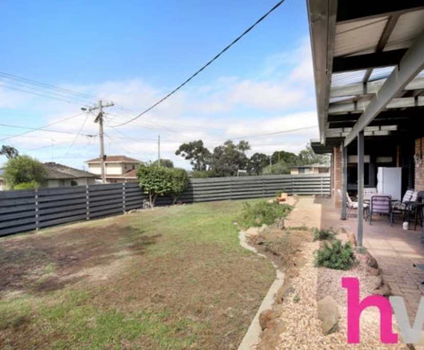 Unfurnished room in a share house