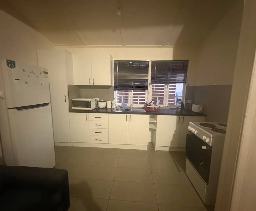 Unfurnished room in a share house