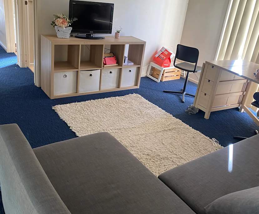 Room with ensuite in a share house