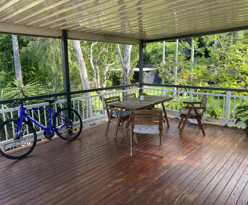 Room for Rent in Red Hill, Brisbane 230, Unfurnis...