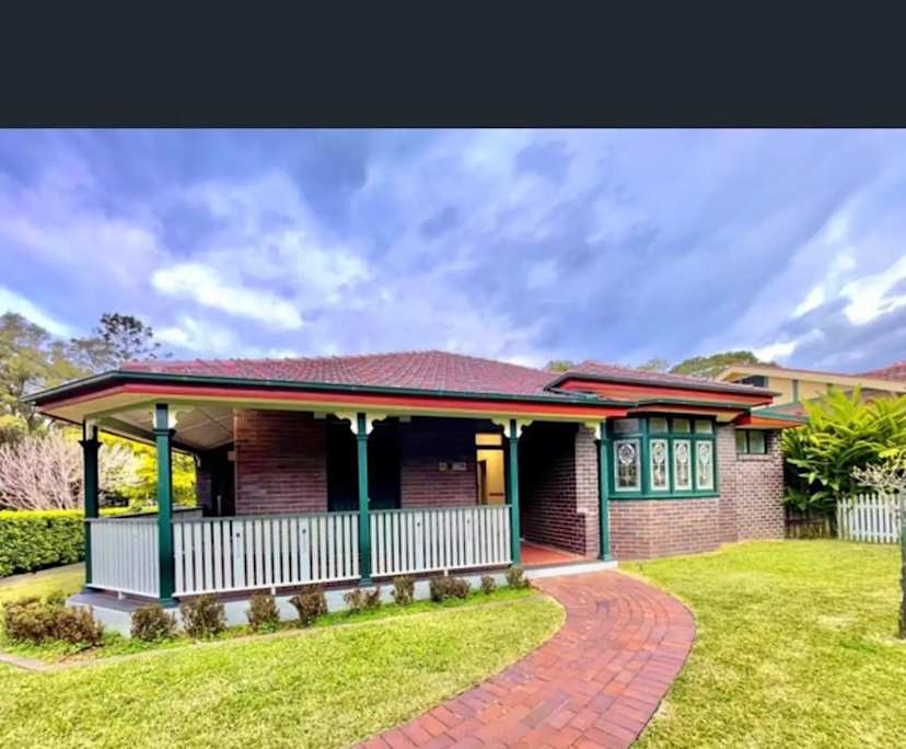 Room with ensuite in a share house