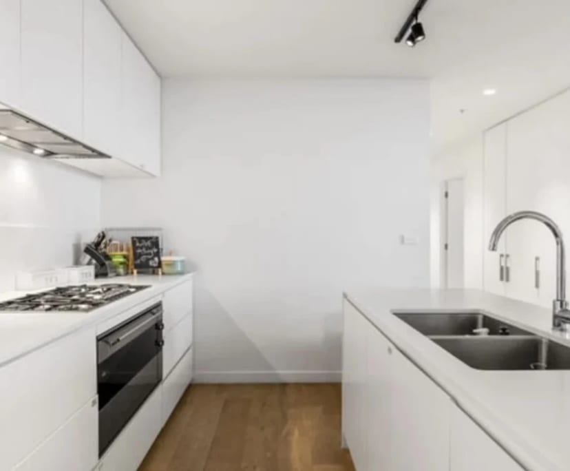 $396, Flatshare, 3 bathrooms, West Melbourne VIC 3003