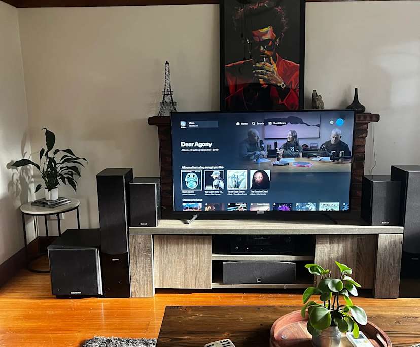 Room in a share house