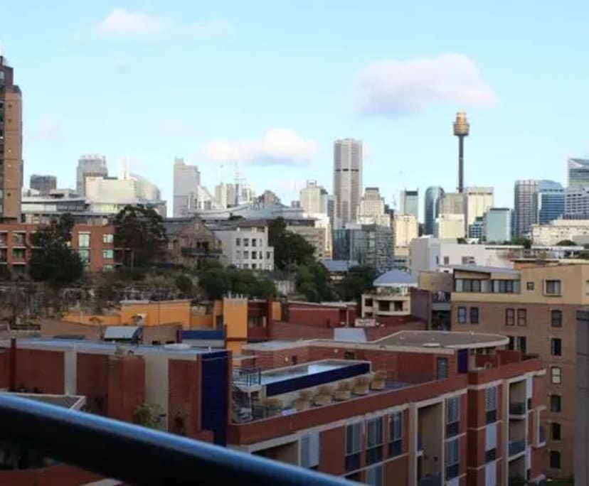 Room for Rent in Pyrmont, Sydney 450, Furnished,