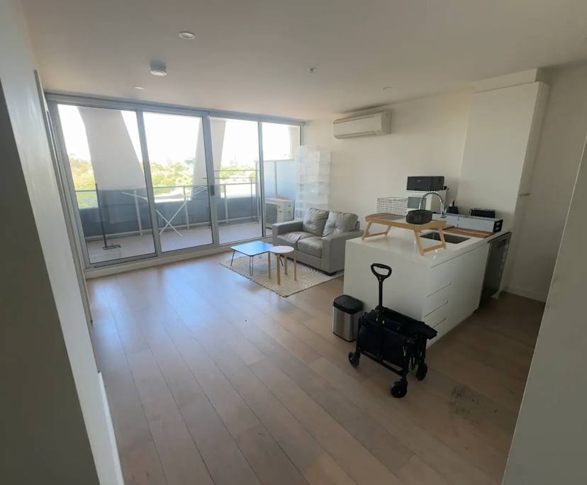 $400, Flatshare, 2 bathrooms, North Melbourne VIC 3051