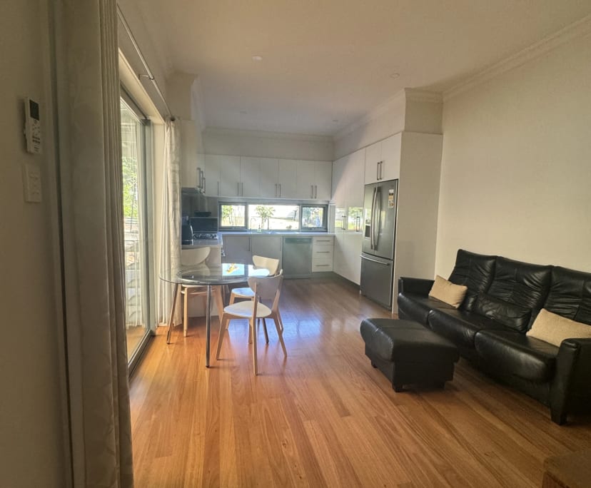 Furnished room granny flat for rent