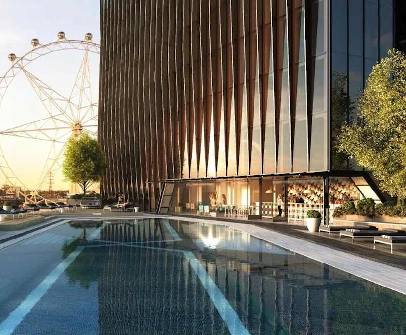 $400, Flatshare, 2 bathrooms, Docklands VIC 3008